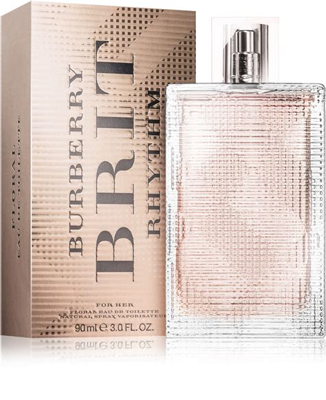 burberry brit floral fragrantica.